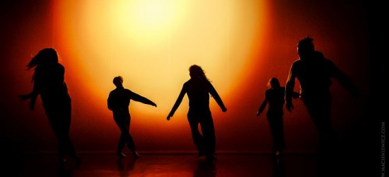 Teatr tańca w spektaklu “Archipelag”. Do tego warsztaty taneczne nie tylko dla tancerzy