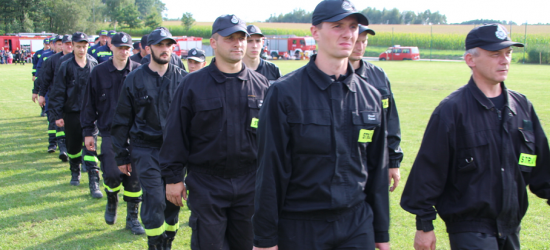 II Turniej jednostek OSP w halowej piłce nożnej o Puchar Burmistrza Gminy Rymanów