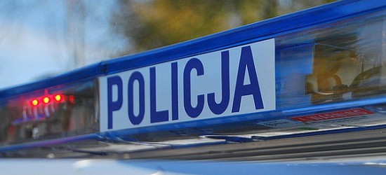 66-letnia grzybiarka odnaleziona. Szybka i sprawna interwencja policji