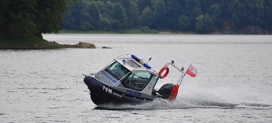 BIESZCZADY: 59-latek utonął w Jeziorze Solińskim