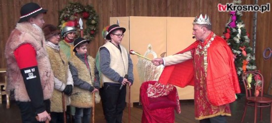 Magia świąt podczas Jarmarku Bożonarodzeniowego w Rymanowie-Zdroju. RELACJA VIDEO, ZDJĘCIA