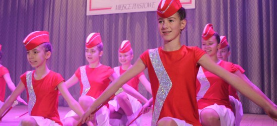 Święto tańca, muzyki i teatru w Miejscu Piastowym. Blisko 300 uczestników jubileuszowej edycji Mini-Art (FILM, ZDJĘCIA)