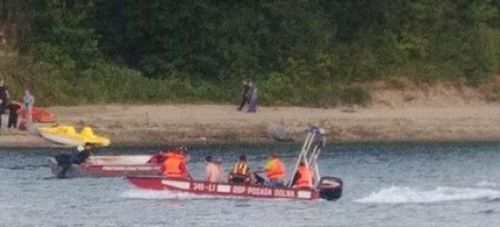 22-latek utonął w Jeziorze Sieniawskim (ZDJĘCIA)
