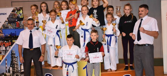 Krośnieński Klub Kyokushin Karate na Turnieju w Chełmie! (ZDJĘCIA)