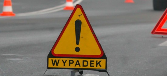 Wpadek w Krośnie. 18-letnia rowerzystka zginęła pod kołami tira
