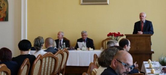 Dzień Edukacji Narodowej w Krośnie! Prezydent nagrodził nauczycieli (ZDJĘCIA)