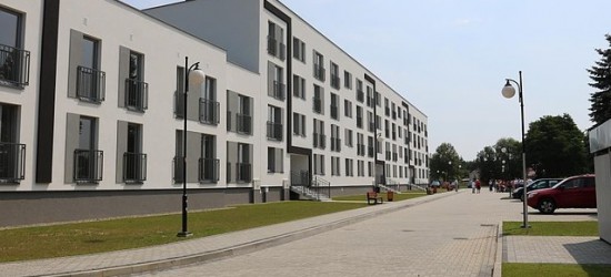 KROSNO: 84 wykończone mieszkania oddane do użytkowania w Turaszówce (ZDJĘCIA)