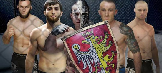 NASZ PATRONAT: Wielka gala MMA w Krośnie! “Powrót wojowników”, czyli ogromne emocje podczas 12 walk!