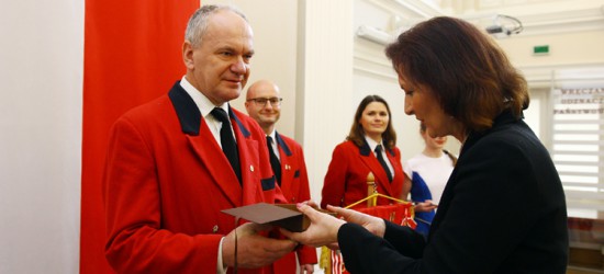 Medale „Zasłużony Kulturze Gloria Artis” dla Orkiestry Dętej oraz dyrektora GOK z Miejsca Piastowego (ZDJĘCIA)