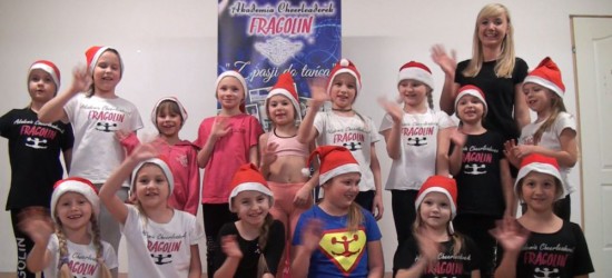 Życzenia bożonarodzeniowe składają “Fragolinki” (VIDEO)