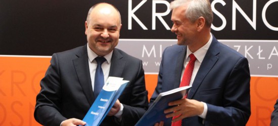 Umowa na modernizację ZUW w Szczepańcowej podpisana. “Lepsza jakość wody i niezawodność” (FILM, ZDJĘCIA)